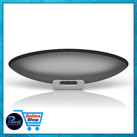 ลำโพงไร้สาย BOWERS&WILKINS : ZEPPELIN PRO EDITION (SPACE GREY)_3